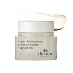 Buy The Face Shop The Therapy Vegan Blending Cream, Organic Vegan 2 in 1 gel & cream based anti aging cream 60 ml - Purplle