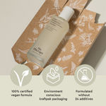 Buy The Face Shop The Therapy Vegan Blending Toner, Organic & vegan toner to smooth wrinkles 180 ml - Purplle