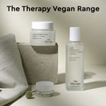 Buy The Face Shop The Therapy Vegan Blending Toner, Organic & vegan toner to smooth wrinkles 180 ml - Purplle