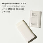 Buy The Face Shop The Therapy Sunscreen Stick SPF50+ PA++++, Water Resistant, UVA/B Protection 18 gm - Purplle