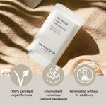 Buy The Face Shop The Therapy Sunscreen Stick SPF50+ PA++++, Water Resistant, UVA/B Protection 18 gm - Purplle