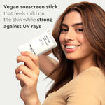 Buy The Face Shop The Therapy Sunscreen Stick SPF50+ PA++++, Water Resistant, UVA/B Protection 18 gm - Purplle