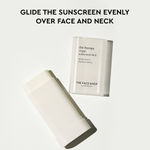 Buy The Face Shop The Therapy Sunscreen Stick SPF50+ PA++++, Water Resistant, UVA/B Protection 18 gm - Purplle