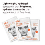 Buy The Face Shop Dr.Belmeur Derma Collagen dermatologically Tested Hydrogel Eye Patches, for under eye dark cicle & wrinkle recovery 4g - Purplle