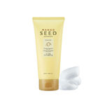 Buy The Face Shop Mango Seed Creamy Foaming Cleanser with ceramide & shea butter, face wash apt for dry skin 150 ml - Purplle