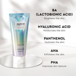 Buy The Face Shop The Face Shop All Clear Micellar All-In-One Cleansing Foam with Hyaluronic Acid, AHA & PHA, Makeup Remover Face Wash 150 ml - Purplle