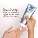 Buy The Face Shop The Face Shop All Clear Micellar All-In-One Cleansing Foam with Hyaluronic Acid, AHA & PHA, Makeup Remover Face Wash 150 ml - Purplle