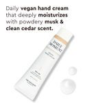 Buy The Face Shop The Face Shop Daily Moment Vegan Hand Cream - Sunrise Bedroom with Hyaluronic Acid & Shea Butter, Non-Greasy hand care cream 30 ml - Purplle