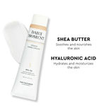 Buy The Face Shop The Face Shop Daily Moment Vegan Hand Cream - Sunrise Bedroom with Hyaluronic Acid & Shea Butter, Non-Greasy hand care cream 30 ml - Purplle
