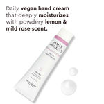 Buy The Face Shop The Face Shop Daily Moment Vegan Hand Cream - Morning Florist with Hyaluronic Acid & Shea Butter, Non-Greasy hand care cream 30 ml - Purplle