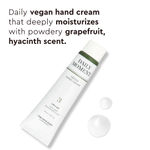 Buy The Face Shop The Face Shop Daily Moment Vegan Hand Cream - Noon Park with Hyaluronic Acid & Shea Butter, Non-Greasy hand care cream 30 ml - Purplle