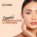 Buy MARS Seal the Deal High Coverage Concealer | Lightweight & Creamy Formula | Easy to Blend (10 gm) (Medium Beige) - Purplle