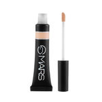 Buy MARS Seal the Deal High Coverage Concealer | Lightweight & Creamy Formula | Easy to Blend (10 gm) (Medium Beige) - Purplle