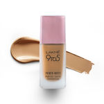 Buy Lakme 9 To 5 Primer + Matte Perfect Cover Foundation - Warm Caramel W320 (25 ml) - Purplle