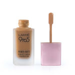 Buy Lakme 9 To 5 Primer + Matte Perfect Cover Foundation - Warm Caramel W320 (25 ml) - Purplle