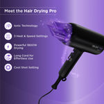 Buy BBLUNT Pro 1800W Ionic Hair Dryer - Purplle