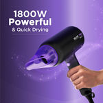 Buy BBLUNT Pro 1800W Ionic Hair Dryer - Purplle