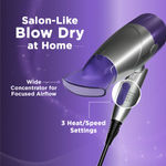 Buy BBLUNT 1400W Hair Dryer - Purplle