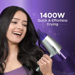 Buy BBLUNT 1400W Hair Dryer - Purplle