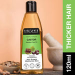 Buy Soulflower Cold Pressed Castor Oil 120 ml - Purplle