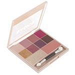 Buy MARS Back To Basics All In One Palette - 1 (14.4 gm) - Purplle