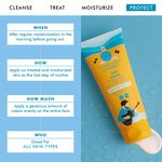Buy Chemist Sunscreen Unwind Sun Drink Gel | SPF 50 PA++++ | 50 gm | Sunscreen SPF 50 for Dry Skin, Sunscreen for Dry Skin, Hybrid Gel with Ceramides, UVA/UVB Protection, All Skin Types - Purplle