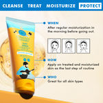 Buy Chemist Sunscreen Unwind Sun Drink Gel | SPF 50 PA++++ | 50 gm | Sunscreen SPF 50 for Dry Skin, Sunscreen for Dry Skin, Hybrid Gel with Ceramides, UVA/UVB Protection, All Skin Types - Purplle