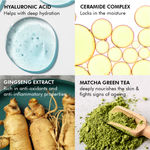 Buy Conscious Chemist Hydro+ Hydrating Gentle Cream Cleanser Refill Pack - Purplle