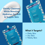 Buy Conscious Chemist Hydro+ Hydrating Gentle Cream Cleanser Refill Pack - Purplle