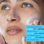 Buy Conscious Chemist Hydro+ Hydrating Gentle Cream Cleanser Refill Pack - Purplle