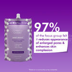 Buy Conscious Chemist Berry Bright Soothing & Calming Face Cleanser Refill Pack 250 ml - Purplle