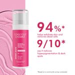 Buy Conscious Chemist Advanced Resurfacing Peeling Solution 25% AHA, 2% BHA, 5% PHA Anti Aging Serum, Exfoliating Serum, Face Serum for Men & Women - Derm Date, 30 ml - Purplle
