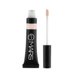 Buy MARS Seal the Deal High Coverage Concealer | Lightweight & Creamy Formula | Easy to Blend (10 gm) (Natural) - Purplle