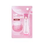 Buy MARS Lip Balm for Men & Women | Non-Sticky, Moisturising & Nourishing | Enriched with Vitamin-E, Jojoba Oil, Shea Butter and Hyaluronic Acid | (3.2 gm) (PEACH) - Purplle