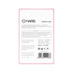 Buy MARS Lip Balm for Men & Women | Non-Sticky, Moisturising & Nourishing | Enriched with Vitamin-E, Jojoba Oil, Shea Butter and Hyaluronic Acid | (3.2 gm) (PEACH) - Purplle