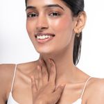 Buy Diam Beauty Cheeky Affair Liquid blush - Cinnamon Swirl 10.4 milliltre - Purplle