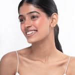 Buy Diam Beauty Cheeky Affair Liquid blush - Coral Crush 10.4 milliltre - Purplle