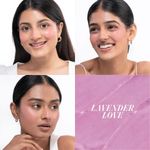 Buy Diam Beauty Cheeky Affair Liquid Blush - Lavender Love 10.4 milliltre - Purplle