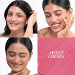Buy Diam Beauty Cheeky Affair Liquid Blush - Sweet Cheeks 10.4 milliltre - Purplle