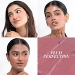 Buy Diam Beauty Cheeky Affair Liquid Blush - Plum Perfection 10.4 milliltre - Purplle