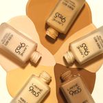 Buy Lakme 9to5 P+M Perfect Cover Foundation W110 Warm Light 25 ml - Purplle