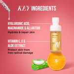 Buy MyGlamm Set On You Setting Spray - 60 ml - Purplle