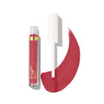 Buy MyGlamm LIT Liquid Matte Lipstick - Holmes - 1.6 ml - Purplle