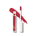 Buy MyGlamm LIT Velvet matte Liquid Lipstick - I.F.L.Y - 1.6 ml - Purplle