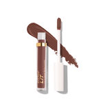 Buy MyGlamm LIT Velvet matte Liquid Lipstick - Thank You, Next - 1.6 ml - Purplle