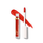 Buy MyGlamm LIT Velvet matte Liquid Lipstick - Rare - 1.6 ml - Purplle