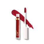 Buy MyGlamm LIT Velvet matte Liquid Lipstick - My Oh My - 1.6 ml - Purplle