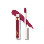 Buy MyGlamm LIT Velvet matte Liquid Lipstick - Juice - 1.6 ml - Purplle
