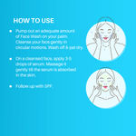 Buy DERMDOC Combo Kit for Spotless Complexion | benzoyl peroxide face wash | tranexamic acid serum | face wash for oily skin, acne | serum for acne scars, hyperpigmentation | dullness, pimples | for all skin types - Purplle