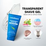Buy LetsShave Pro 3 Mini Value Set - Pack of 3 - Purplle